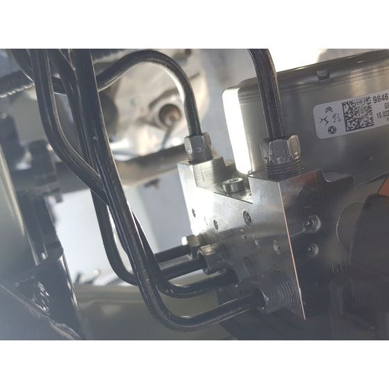 Abs Para Citroen C4