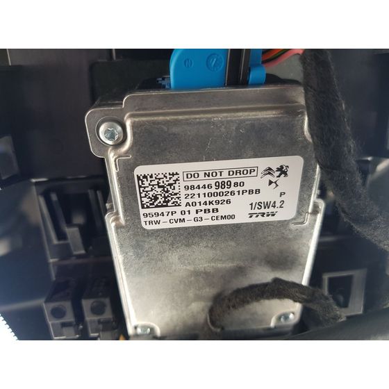 Camara Para Citroen C4