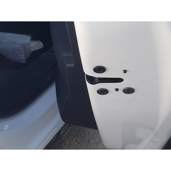 Cerradura Puerta Trasera Derecha Para Citroen C4