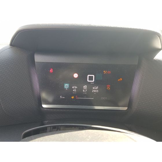 Cuadro Instrumentos Para Citroen C4