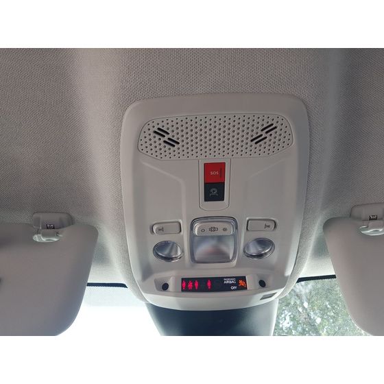 Luz Interior Para Citroen C4