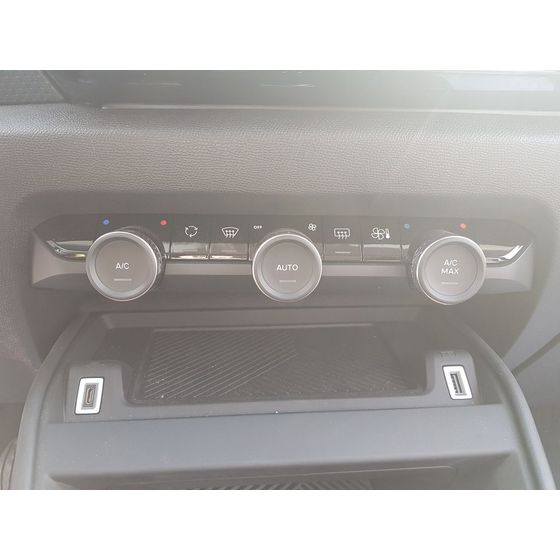 Mando Climatizador Para Citroen C4