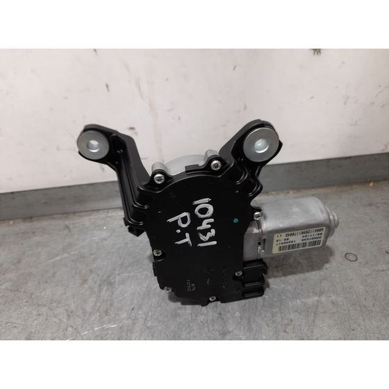 Motor Limpia Trasero Para Opel Astra J Lim.