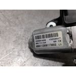 Motor Limpia Trasero Para Opel Astra J Lim.