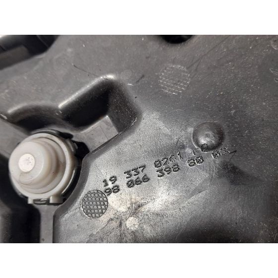 Deposito Aditivo Para Peugeot Boxer Furgón Gran Volumen