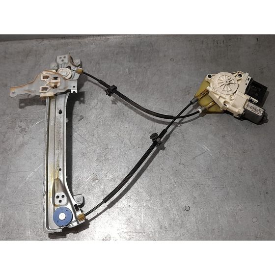 Elevalunas Trasero Derecho Para Renault Megane Iii Berlina 5 P