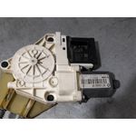 Elevalunas Trasero Derecho Para Renault Megane Iii Berlina 5 P