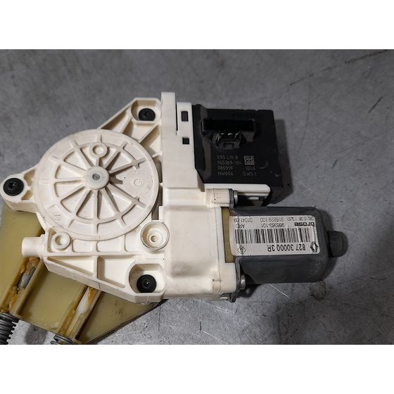 Elevalunas Trasero Derecho Para Renault Megane Iii Berlina 5 P
