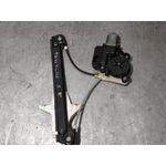 Elevalunas Trasero Izquierdo Para Volkswagen Polo