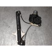 Elevalunas Trasero Izquierdo Para Volkswagen Polo