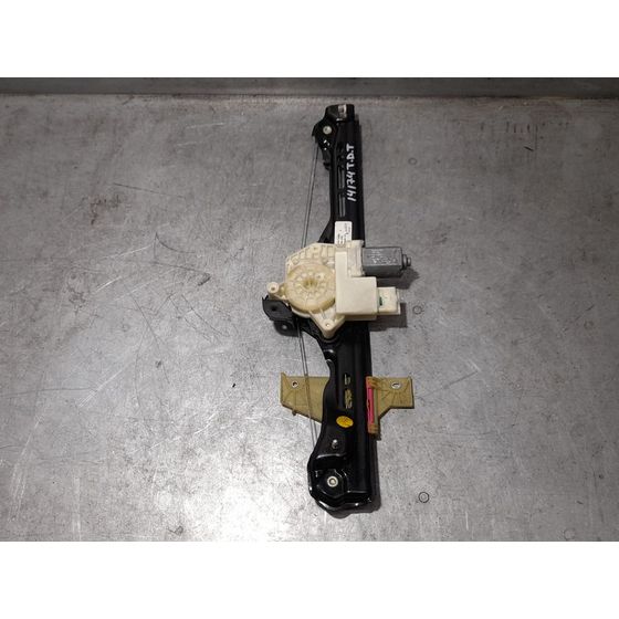 Elevalunas Trasero Derecho Para Citroen C4 Picasso