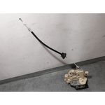 Cerradura Puerta Trasera Derecha  Para Audi Q7