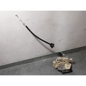 Cerradura Puerta Trasera Derecha  Para Audi Q7
