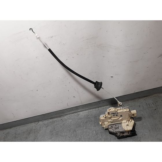 Cerradura Puerta Trasera Derecha Para Audi Q7