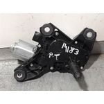 Motor Limpia Trasero Para Dacia Duster Ii