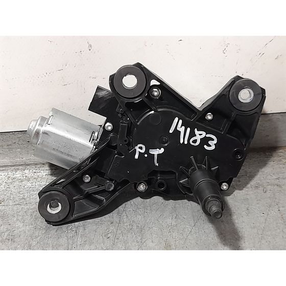 Motor Limpia Trasero Para Dacia Duster Ii