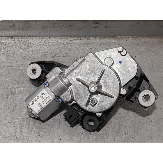 Motor Limpia Trasero Para Dacia Duster Ii
