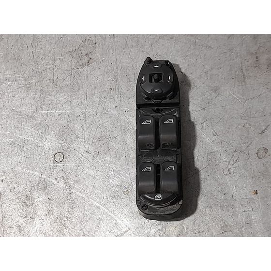 Mando Elevalunas Delantero Izquierdo  Para Jaguar X-Type