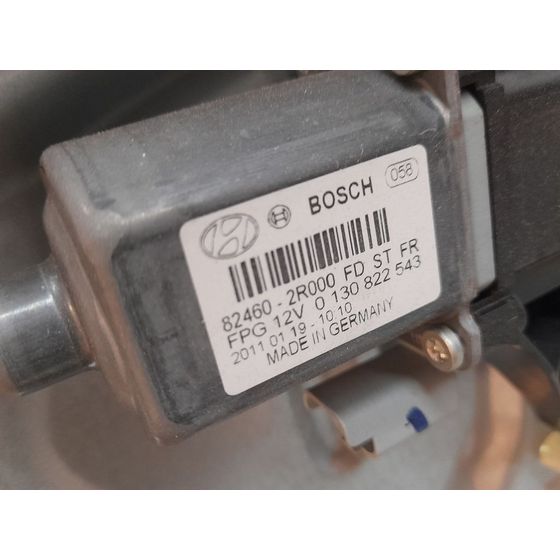 Elevalunas Delantero Derecho Para Hyundai I30