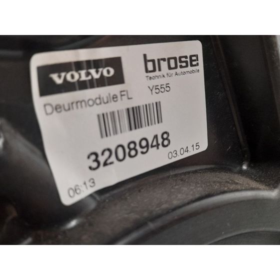 Elevalunas Delantero Izquierdo Para Volvo V40 Cross Country