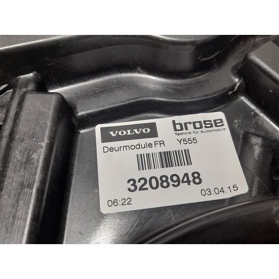 Elevalunas Delantero Derecho Para Volkswagen Passat Berlina