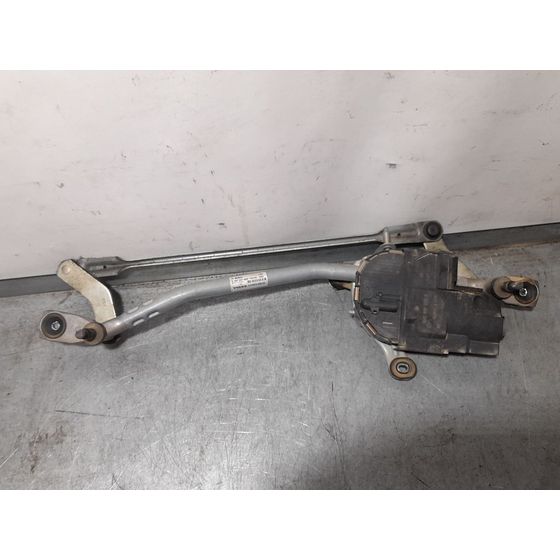 Motor Limpia Delantero Para Volvo V40 Cross Country