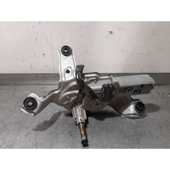 Motor Limpia Trasero Para Kia Rio