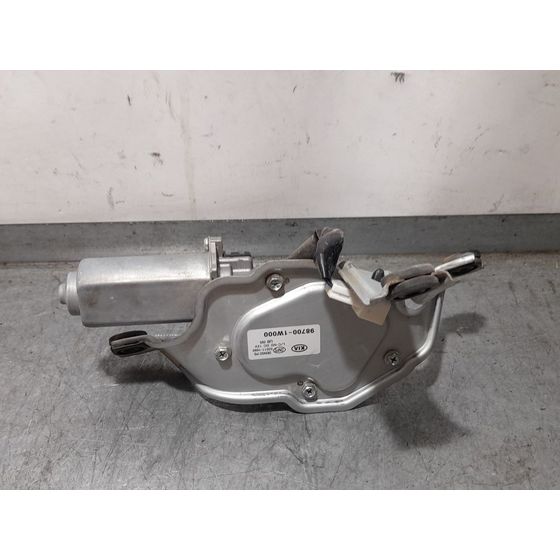 Motor Limpia Trasero Para Kia Rio