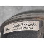 Faro Antiniebla Izquierdo Para Ford Focus Berlina