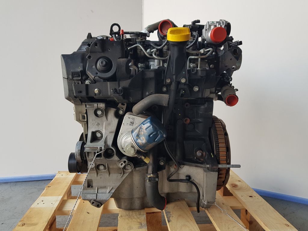Motor Completo Para Renault Kangoo