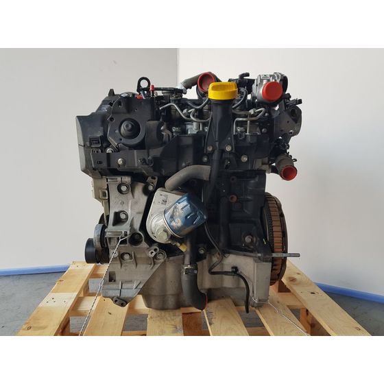 Motor Completo Para Renault Kangoo