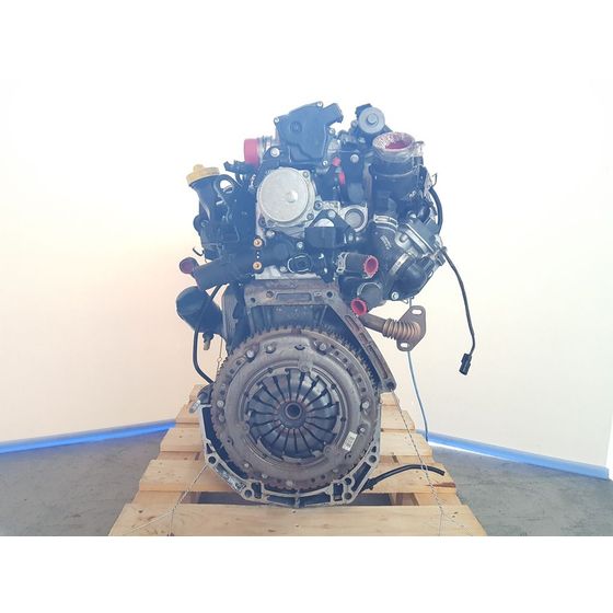 Motor Completo Para Renault Kangoo