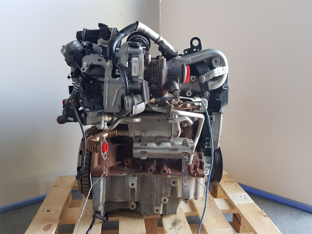 Motor Completo Para Renault Kangoo