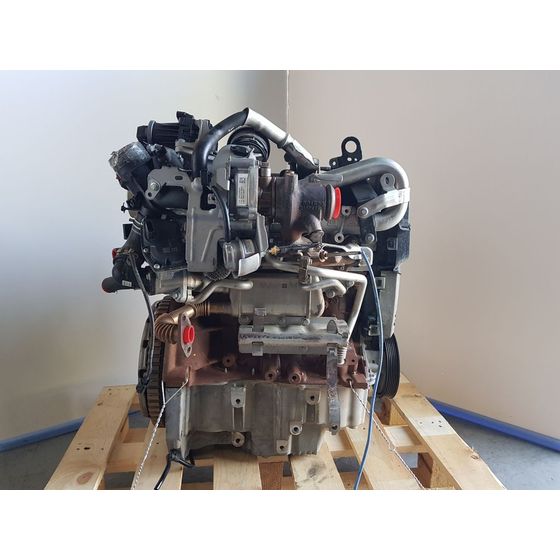 Motor Completo Para Renault Kangoo