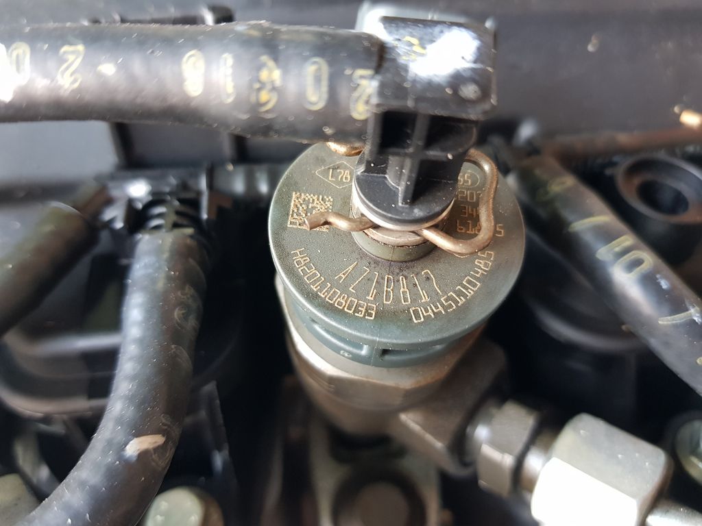 Motor Completo Para Renault Kangoo