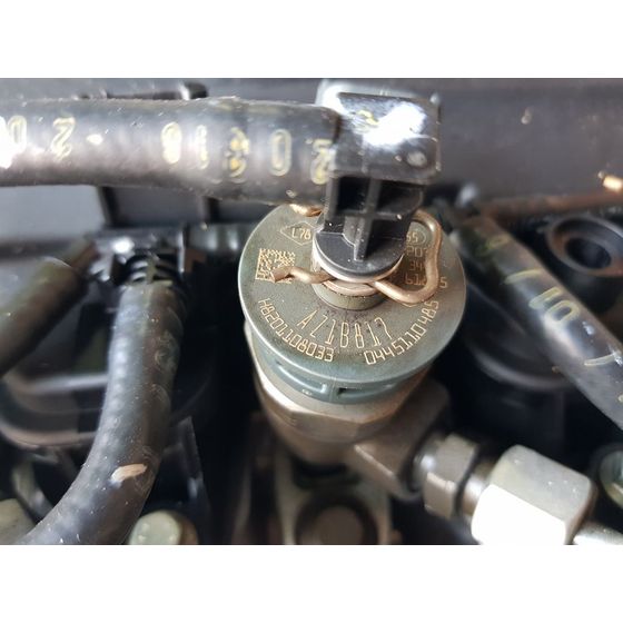Motor Completo Para Renault Kangoo