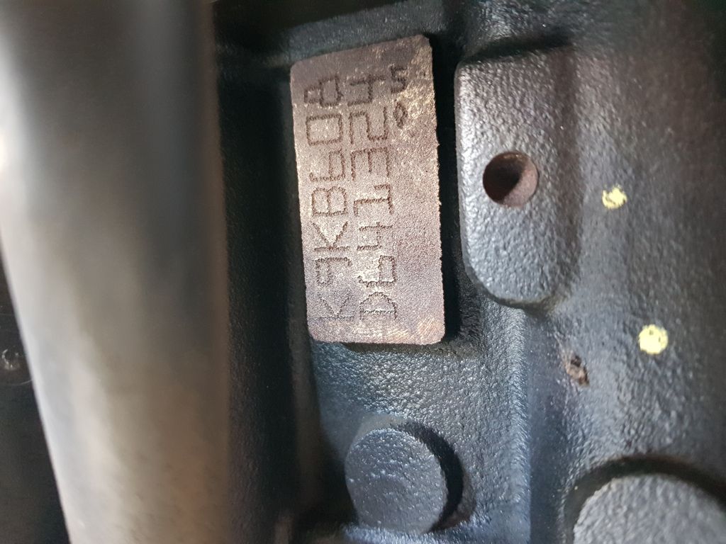 Motor Completo Para Renault Kangoo