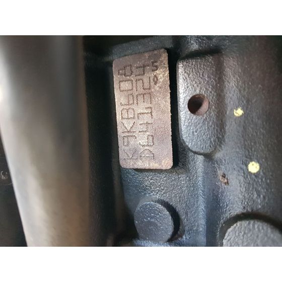 Motor Completo Para Renault Kangoo