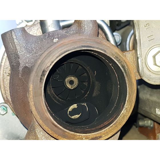 Motor Completo Para Renault Kangoo