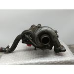 Turbocompresor para Ford Fiesta