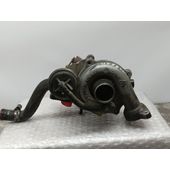 Turbocompresor para Ford Fiesta