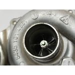 Turbocompresor para Ford Fiesta