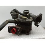 Turbocompresor para Ford Fiesta