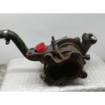 Turbocompresor para Ford Fiesta