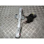 Elevalunas Delantero Izquierdo Para Ford Fiesta
