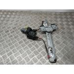 Elevalunas Delantero Izquierdo Para Ford Fiesta
