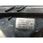 Faro Antiniebla Derecho Para Opel Insignia Berlina