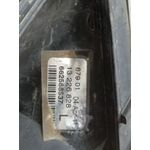 Faro Antiniebla Izquierdo Para Opel Insignia Berlina