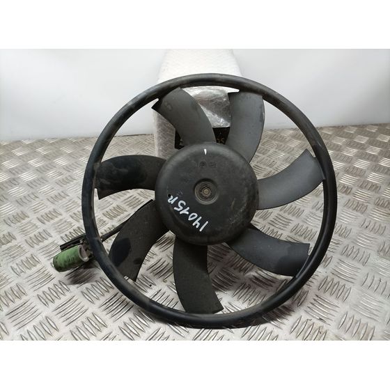 Electroventilador Para Opel Insignia Berlina