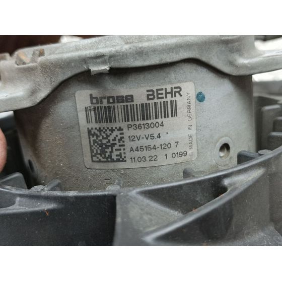 Electroventilador Para Opel Insignia Berlina